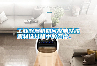 工业除湿机如何控制软胶囊制造过程中的湿度