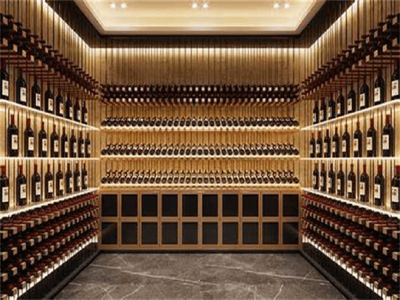 90平酒窖恒温恒湿空调机选型方案