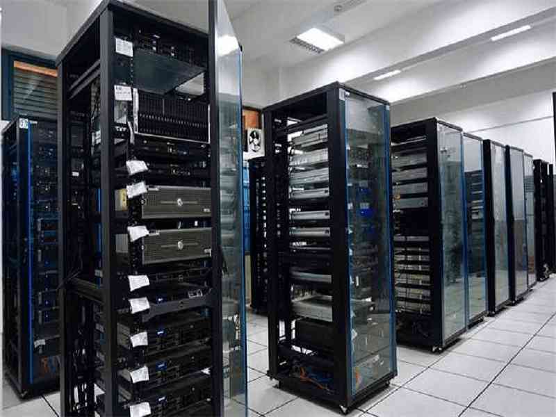 中国电信某机房恒温恒湿解决方案