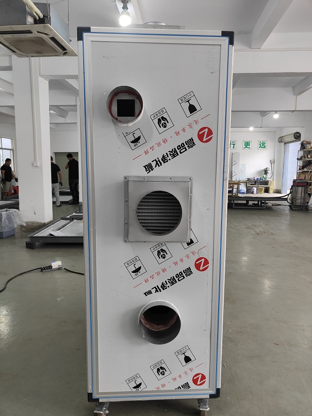 转轮除湿机选型指南